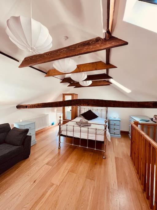 Apartamento The Hideout Linton  Exterior foto