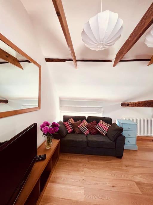 Apartamento The Hideout Linton  Exterior foto
