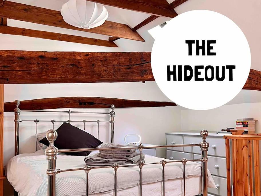 Apartamento The Hideout Linton  Exterior foto