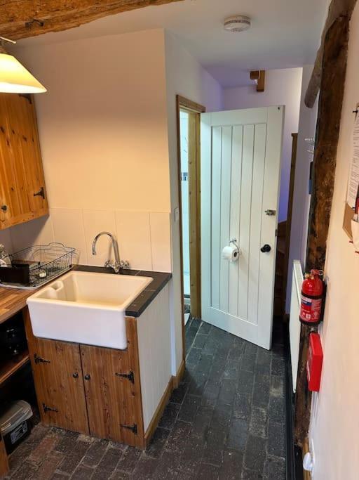 Apartamento The Hideout Linton  Exterior foto