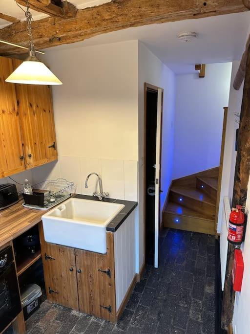 Apartamento The Hideout Linton  Exterior foto
