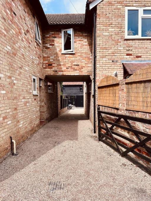 Apartamento The Hideout Linton  Exterior foto